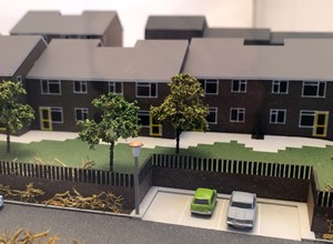 Skelmersdale 'New Town' Models